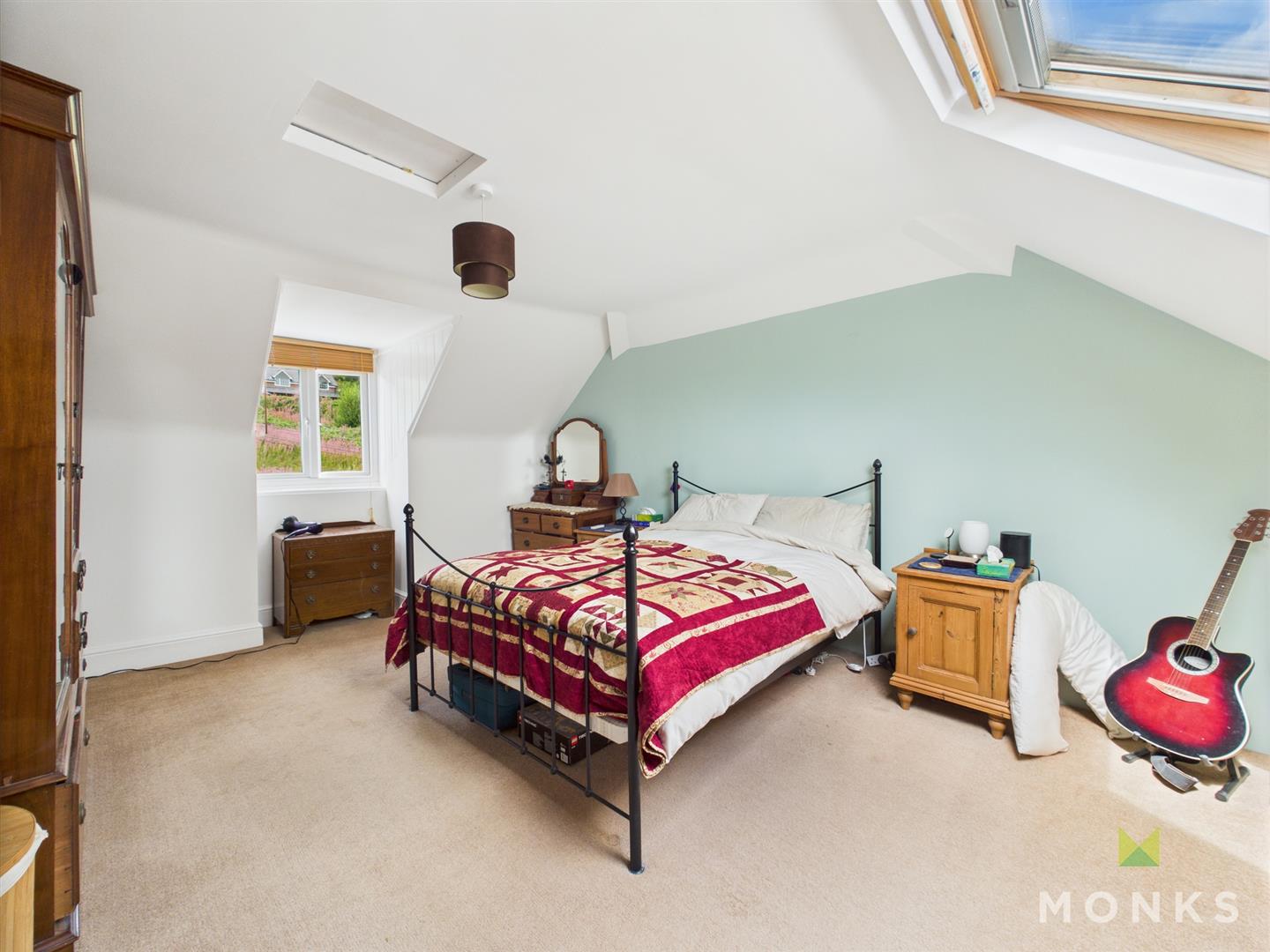 Glandeg High Street, Llangollen, LL20 7EG For Sale